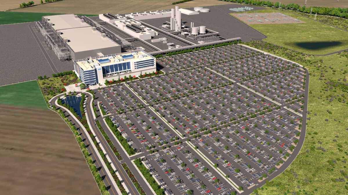 Intel – πλάνα για παραγωγή microchip στην Ευρώπη