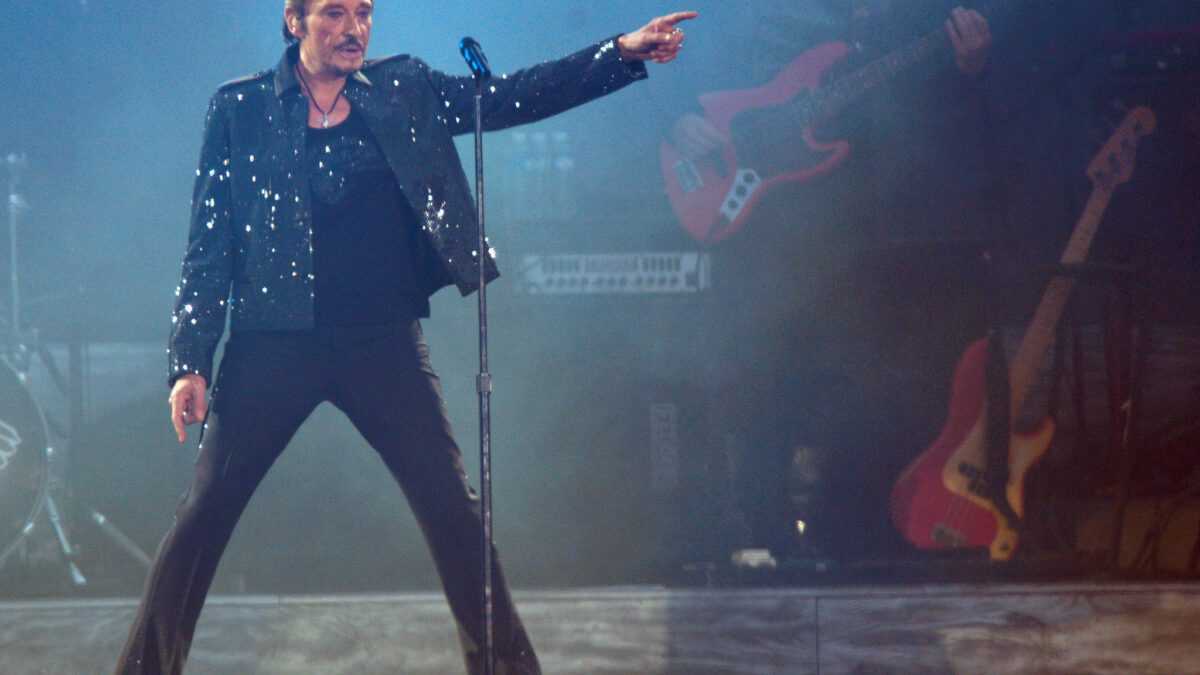 Johnny Hallyday: Beyond Rock – official trailer