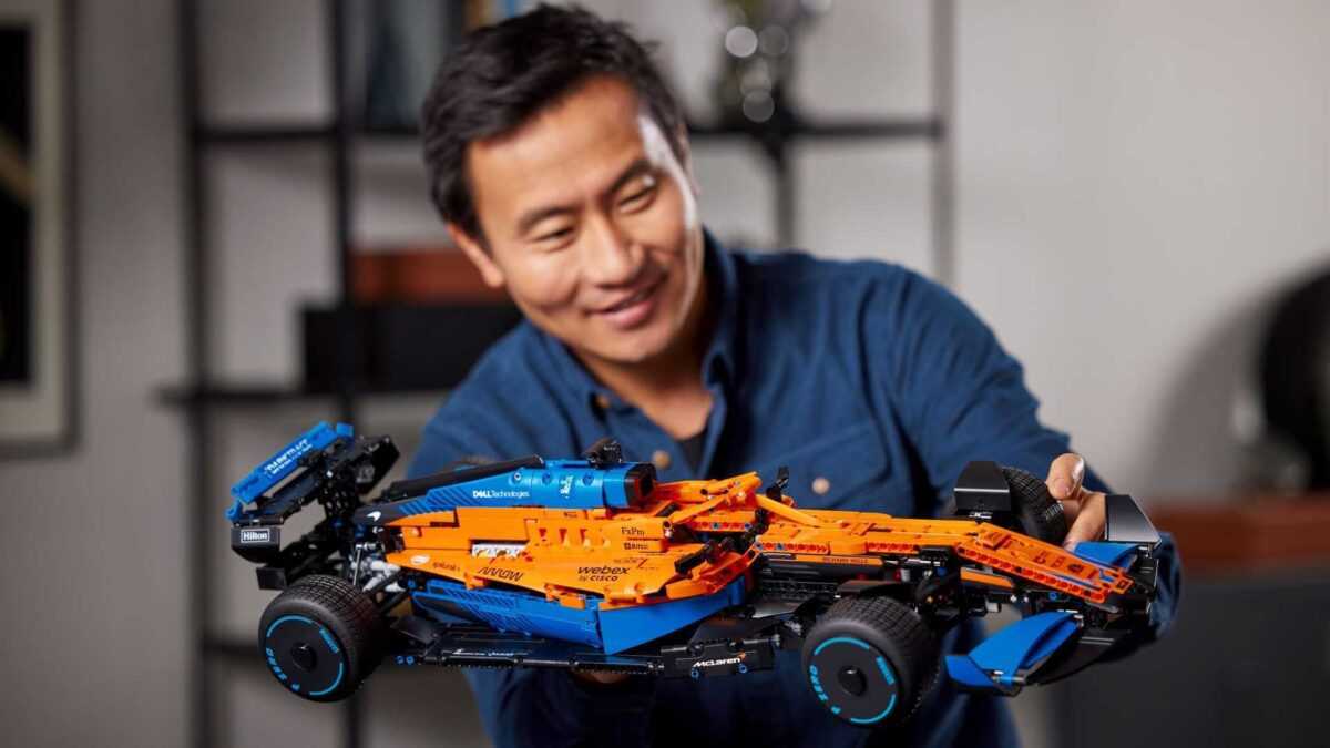 Lego McLaren Formula 1