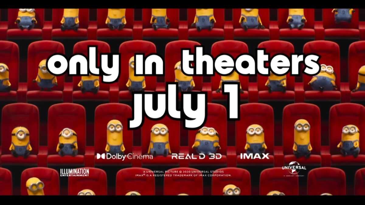 Minions: The Rise of Gru – trailer #2