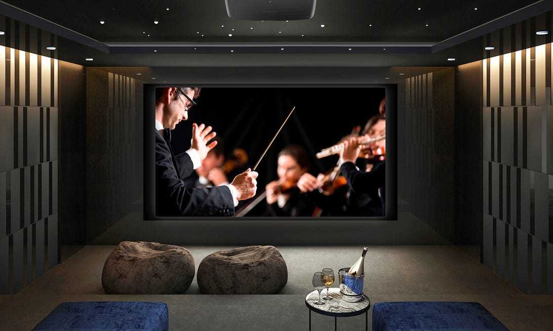 O Epson LS11000 4K Laser σε δοκιμή