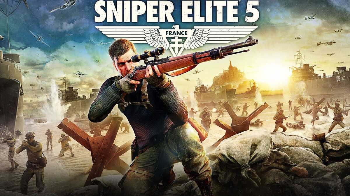 Sniper Elite 5 – Official Release Date Trailer