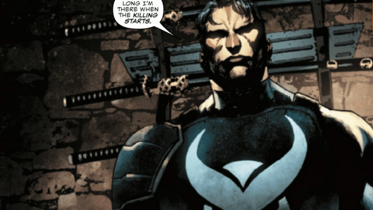 The Punisher – Νέο skull logo για τον εκδικητή της Marvel Comics