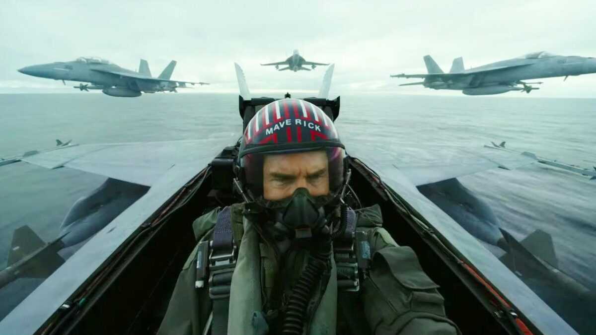 Top Gun: Maverick – NEW Official Trailer