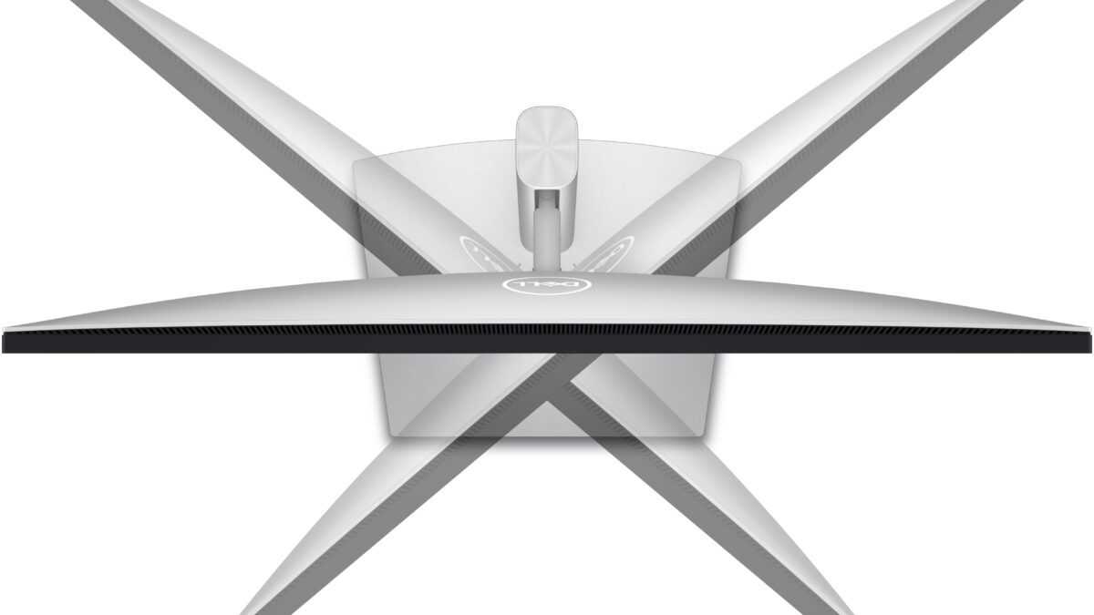 U2723QE, U3223QE – Tα νέα Dell UltraSharp 27/32 4K USB-C Hub μόνιτορ