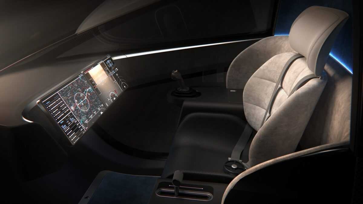 VX4 Vertical Space – πετάει σε πωλήσεις το επαναστατικό eVTOL Εναέριο Ταξί