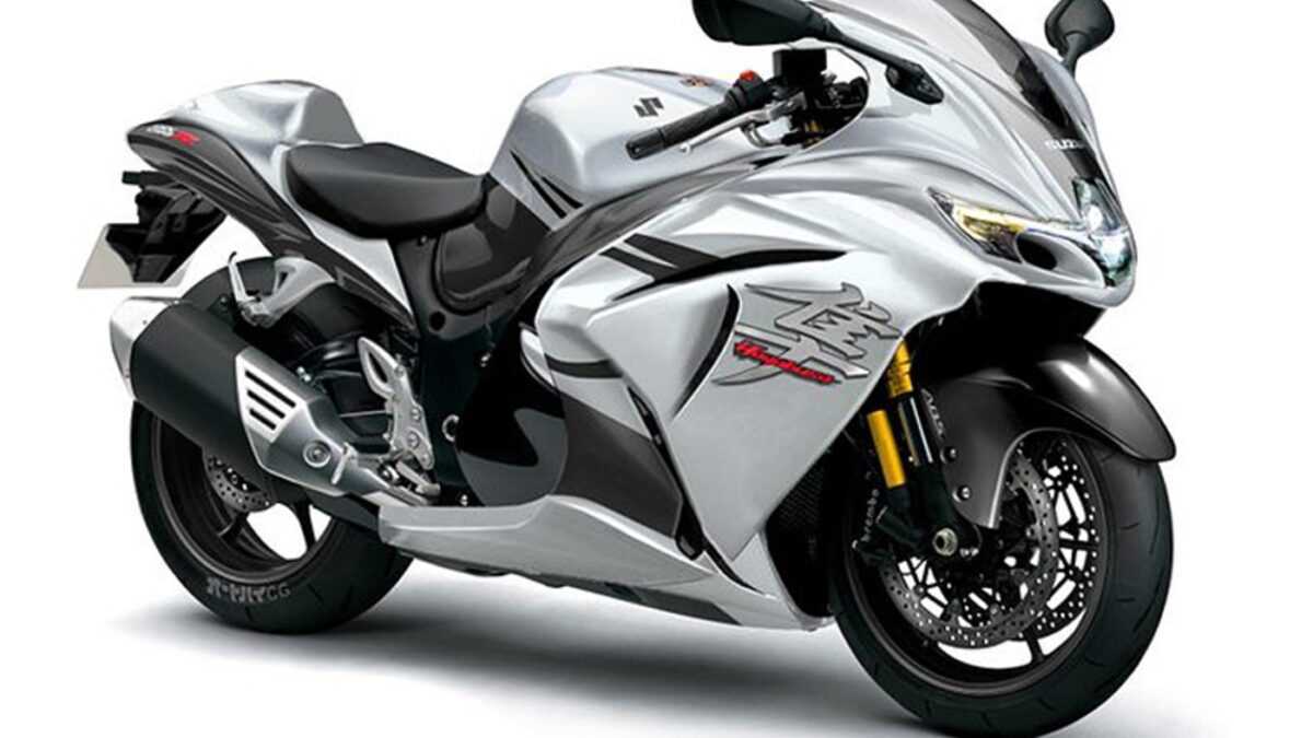 Η 2ης Γενιάς Hayabusa