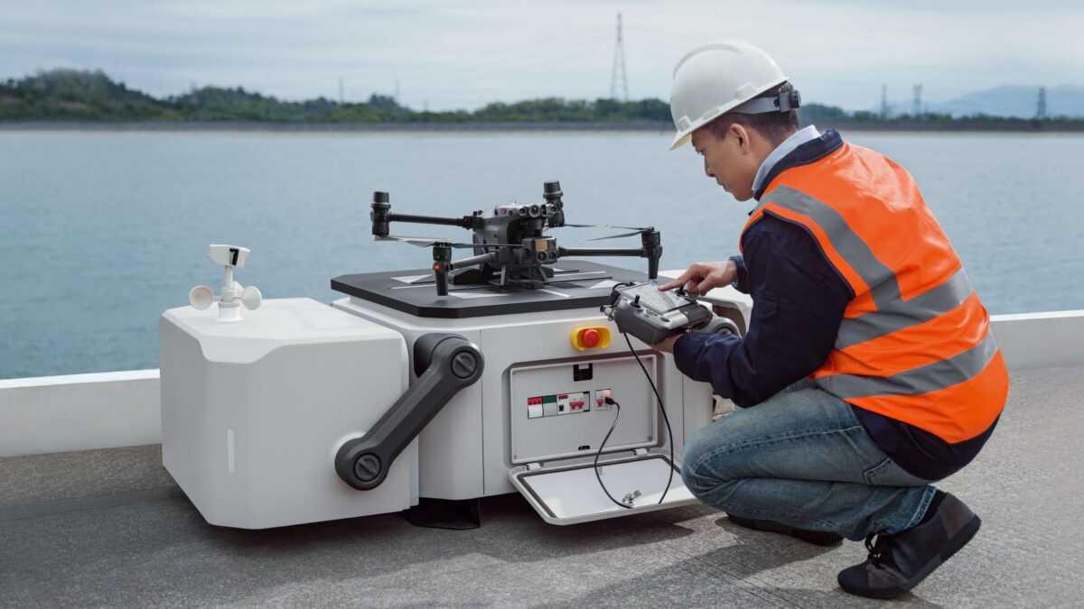 Νέα DJI M30 Series –  τα Matrice 30, DJI Dock και FlightHub 2 κάνουν πρεμιέρα