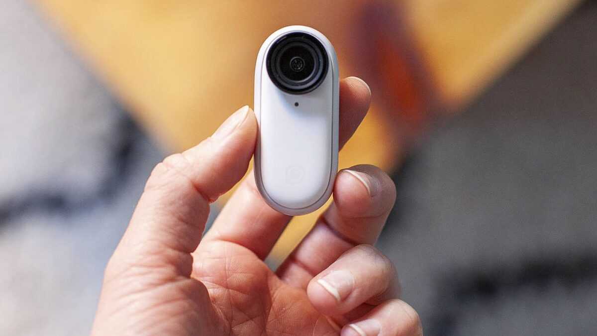 Νέα Insta360 action κάμερα