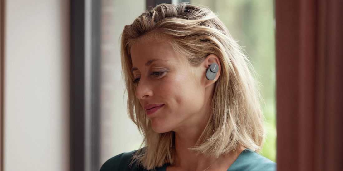 Νέα Philips Fidelio T1 earbud ακουστικά