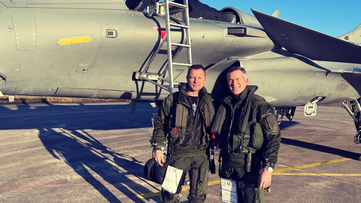 Ο νέος Rafale Solo Display 2022