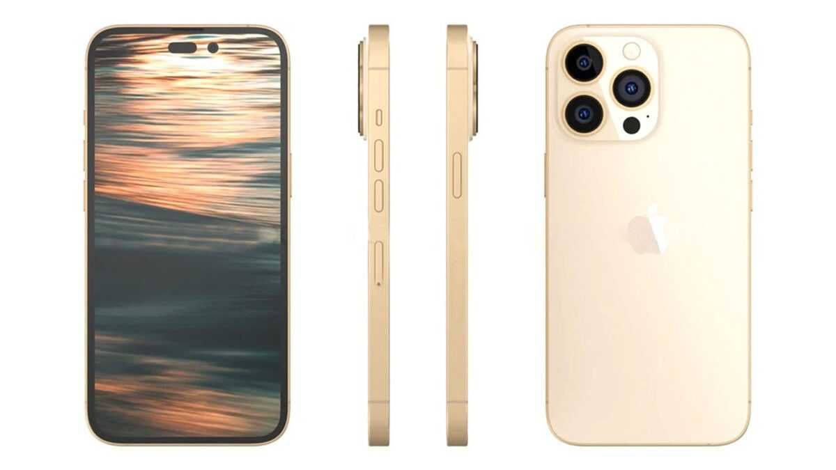 Πως θα είναι το Apple iPhone 14 Pro