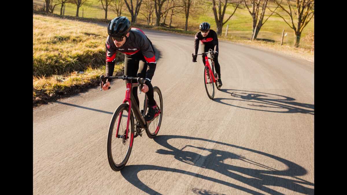 Το ηλεκτρικό Ducati Futa ποδήλατο της Ducati