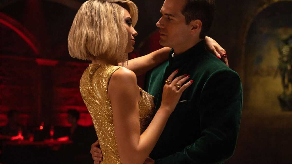 Το κατασκοπικό θρίλερ “Argylle”