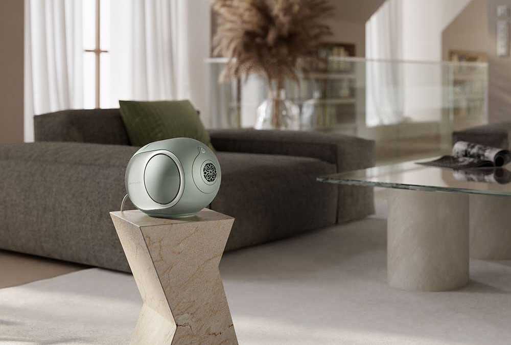 Το νέο Phantom II της Devialet