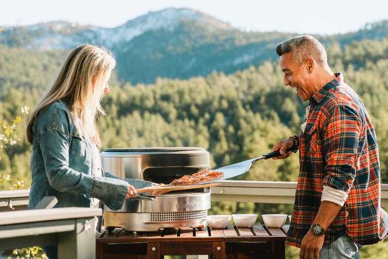 Φούρνος Pizza Solo Stove “Pi”