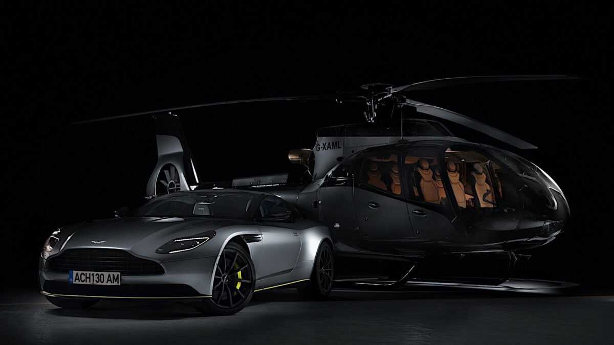 Airbus ACH130 “Aston Martin Edition”