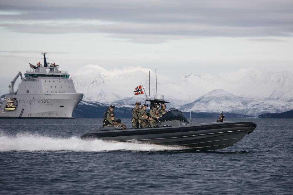 Cold Response 2022