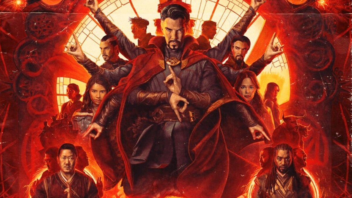 Doctor Strange in the Multiverse of Madness – last clips