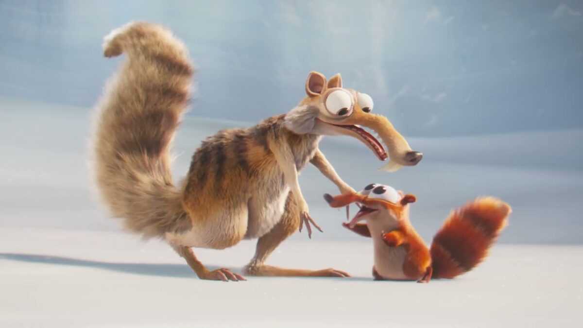 Ice Age: Scrat Tales – οfficial trailer