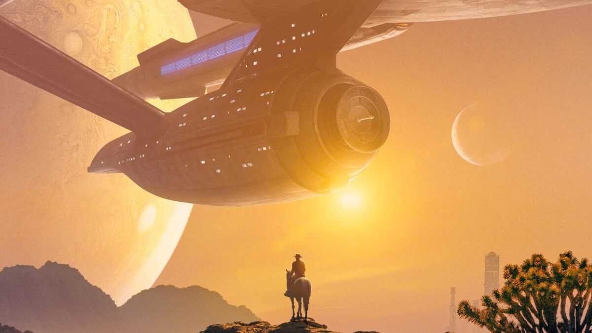 StarTrek Strange New Worlds Season 1 – teaser clip