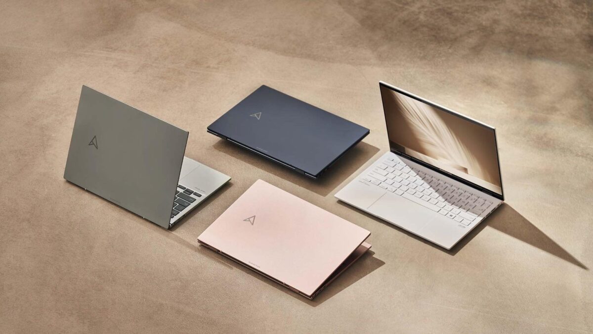 Νέα ASUS Zenbook 13 S και Pro 15 Flip