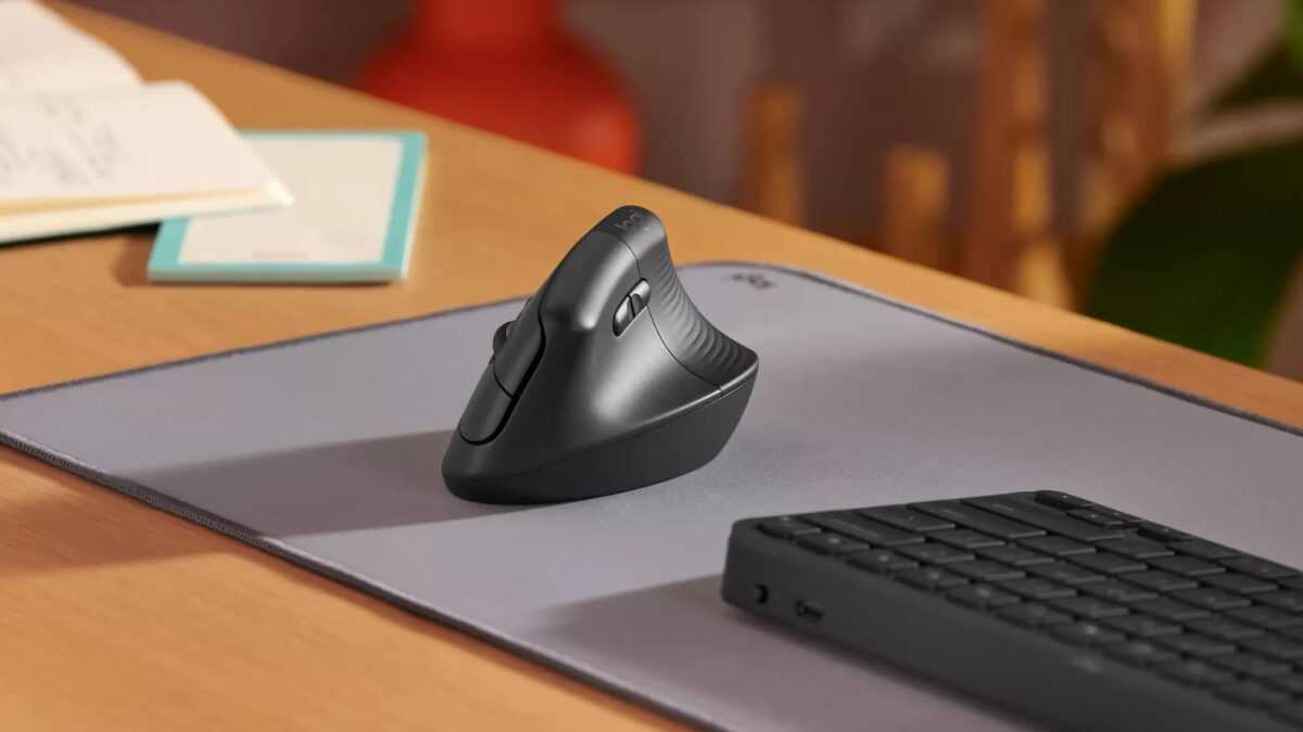 Νέο Lift Vertical Ergonomic Mouse