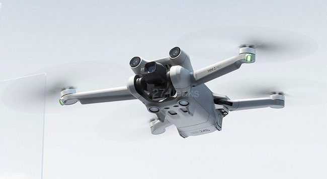 Πως θα είναι το νέο DJI Mini 3 Pro