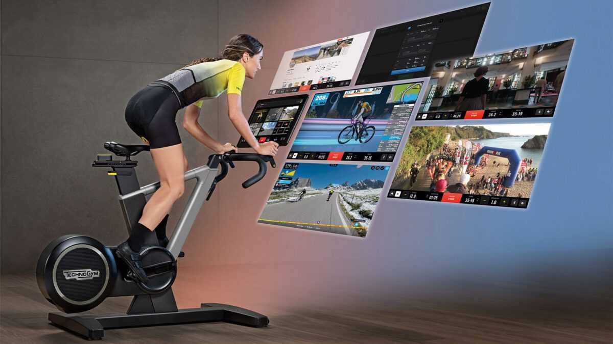 Το νέο Technogym Ride
