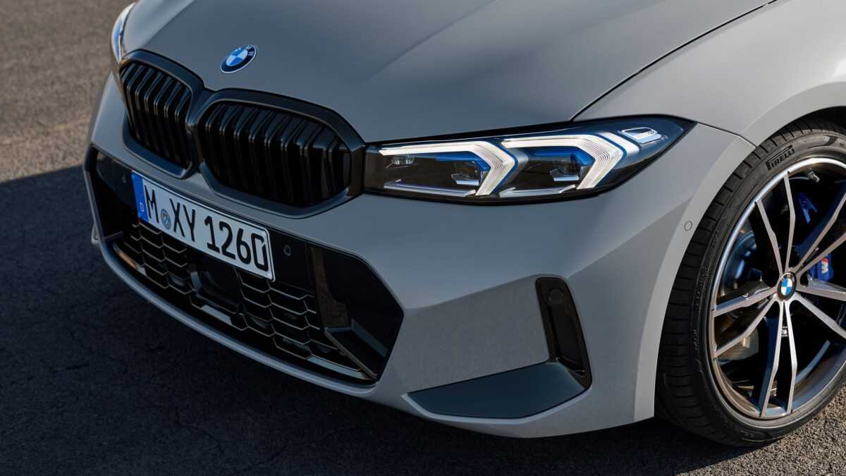 2022 BMW 3 Series