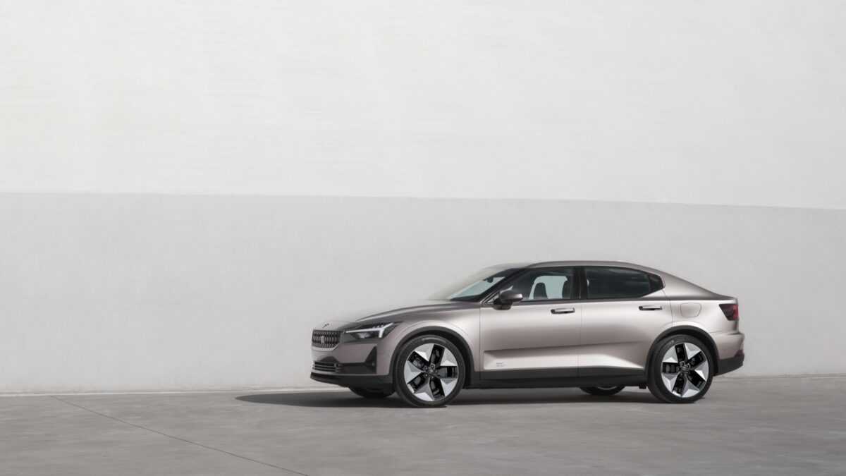 2023 Polestar 2