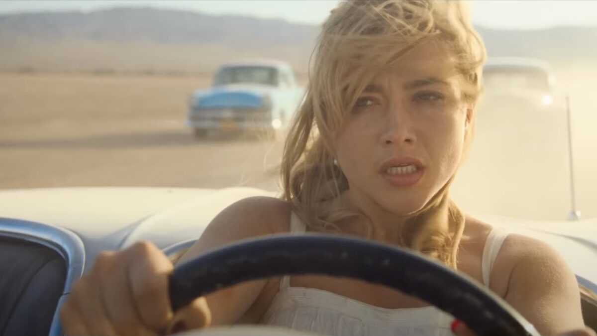 Don’t Worry Darling – official trailer