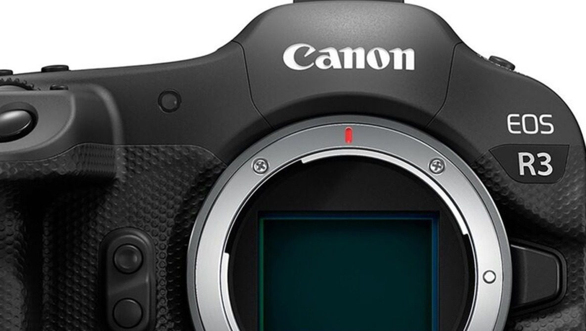 H νέα Canon EOS R1 θα έχει 100 Megapixels