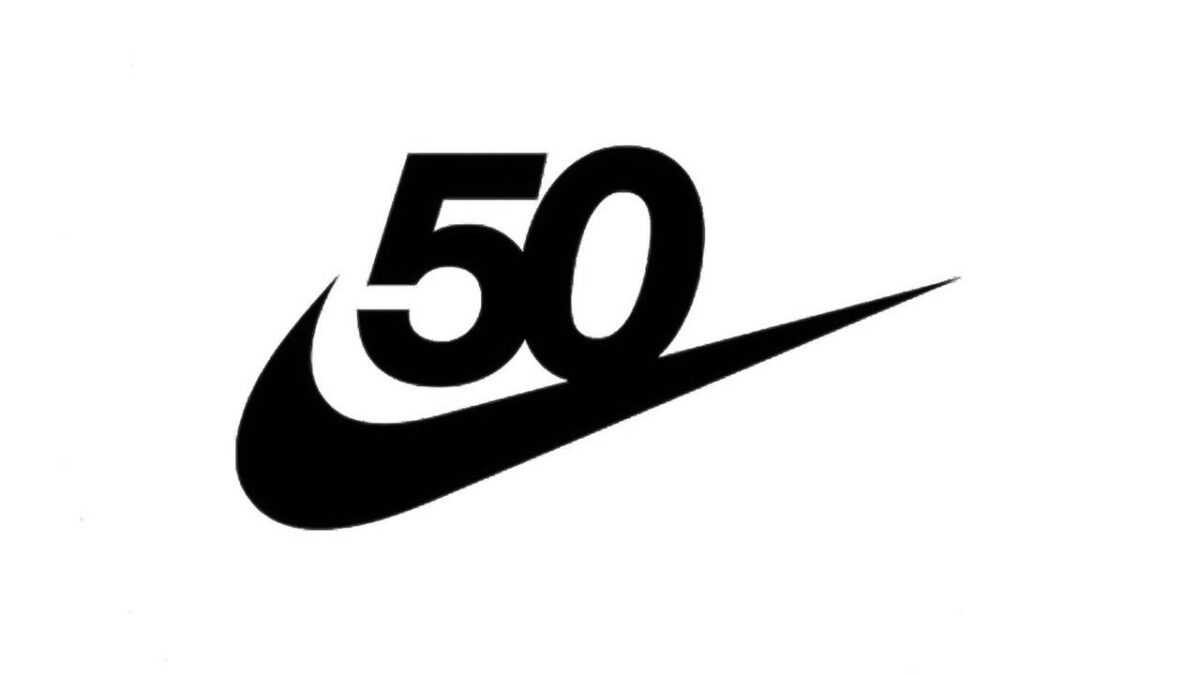 Nike και Swoosh – 50η επέτειος