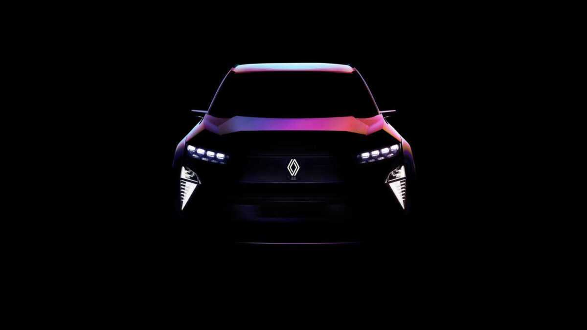 Renault Hydrogen Concept
