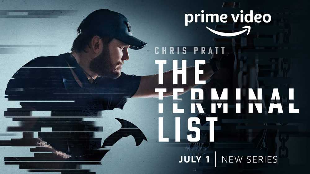 The Terminal List – οfficial teaser