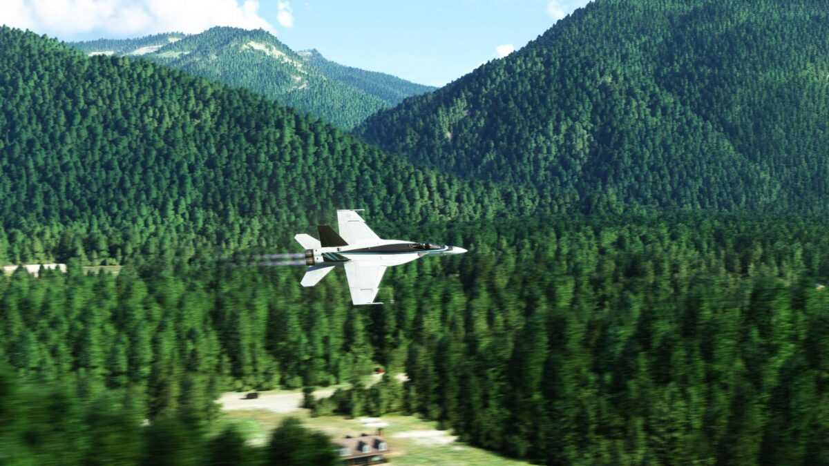 Top Gun: Maverick – Microsoft Flight Simulator trailer