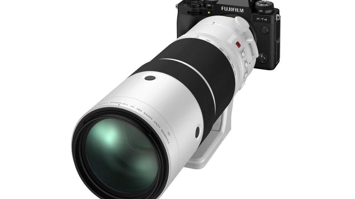 Δοκιμή του νέου Fuji XF150-600mmF5.6-8 R LM OIS WR