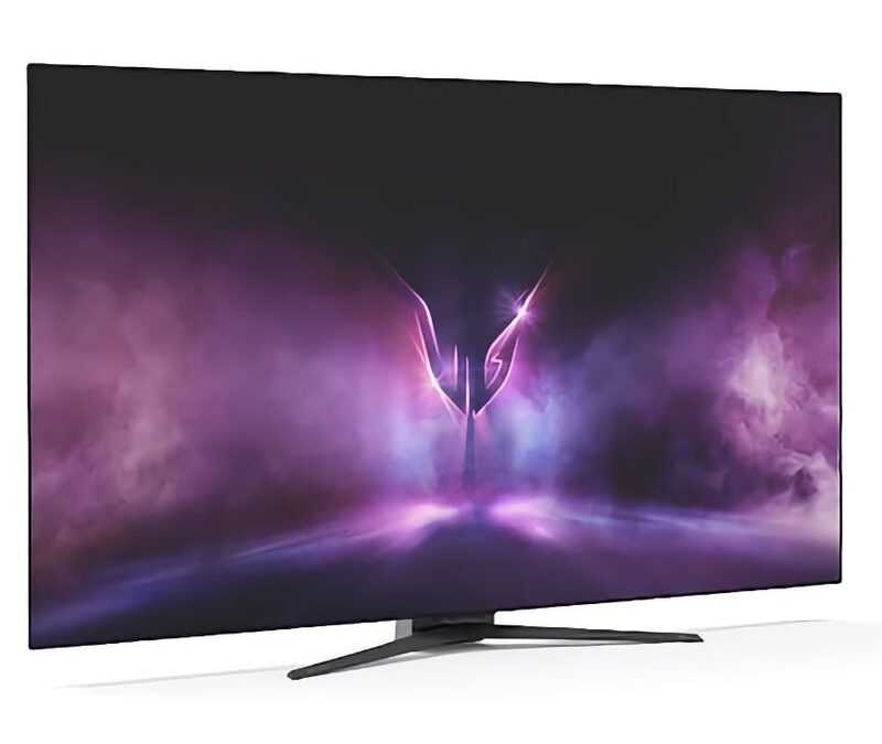 Η νέα τεράστια LG UltraGear 48GQ900 UHD 4K OLED οθόνη