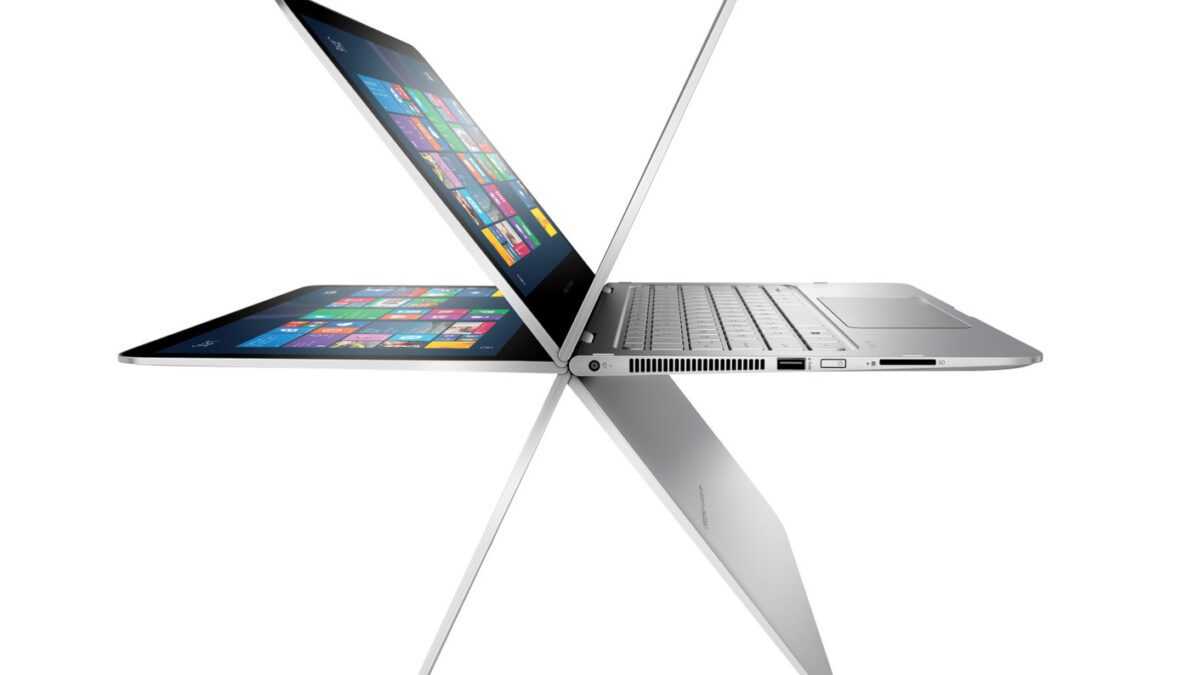 Νέα HP Spectre Laptops και 2-in-1 PC