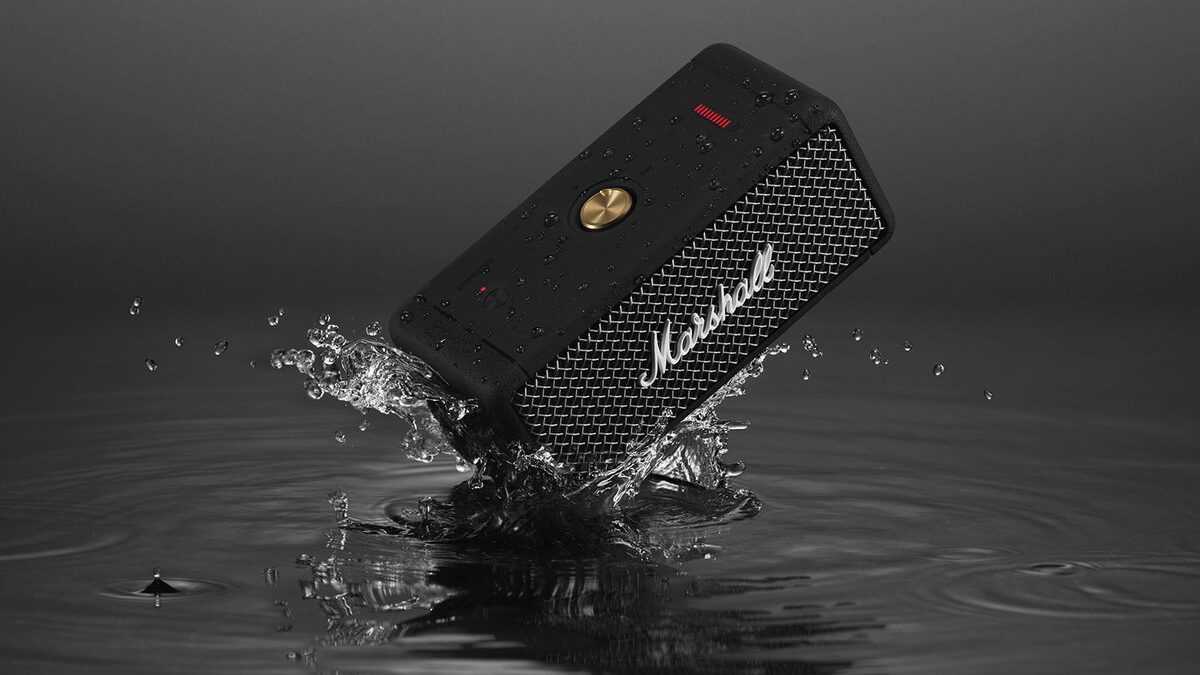 Νέα Marshall Emberton II και Marshall Willen φορητά ηχεία