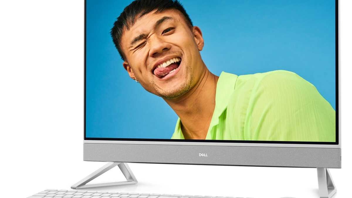 Νέο Dell Inspiron 27 7710 All in One Desktop