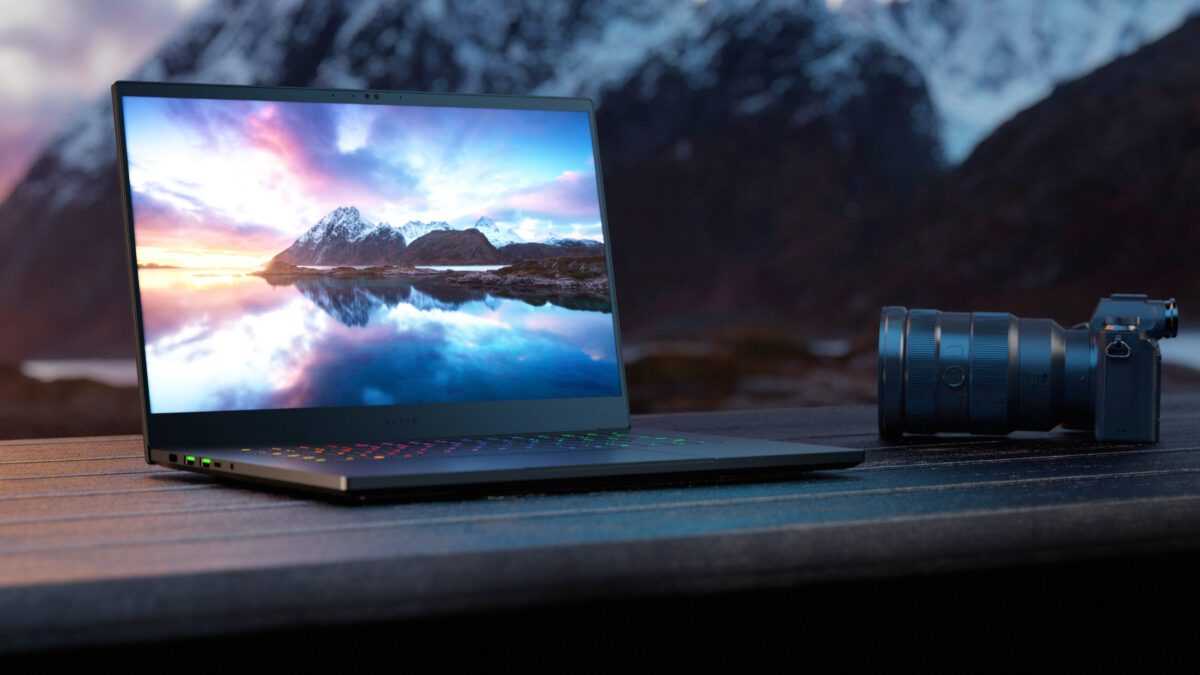 Νέο Razer Blade 15 με OLED οθόνη στα 240Hz