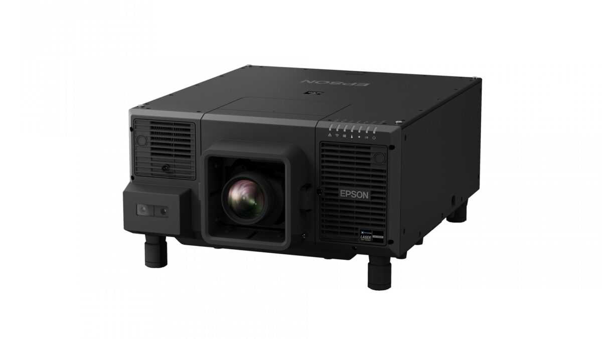 Νέοι Epson 3LCD βιντεοπροβολείς
