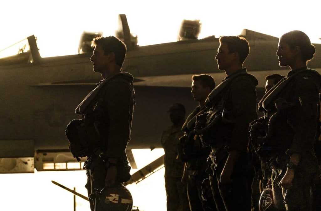 Πολεμικό Ναυτικό ΗΠΑ – Cast Pilot Training