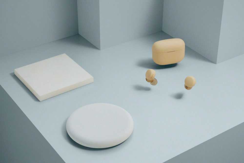 Τα ολοκαίνουργια Sony LinkBuds S