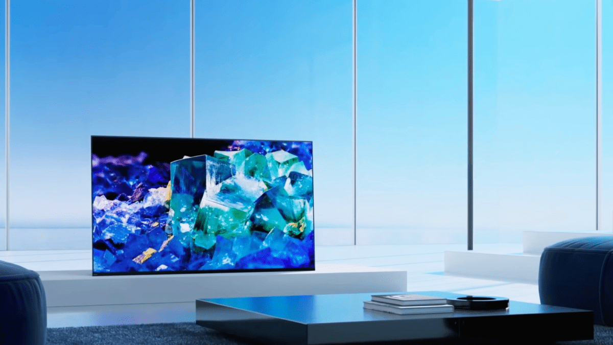 Τιμές για τις Sony 2022 QD-OLED, OLED & miniLED LCD τηλεοράσεις