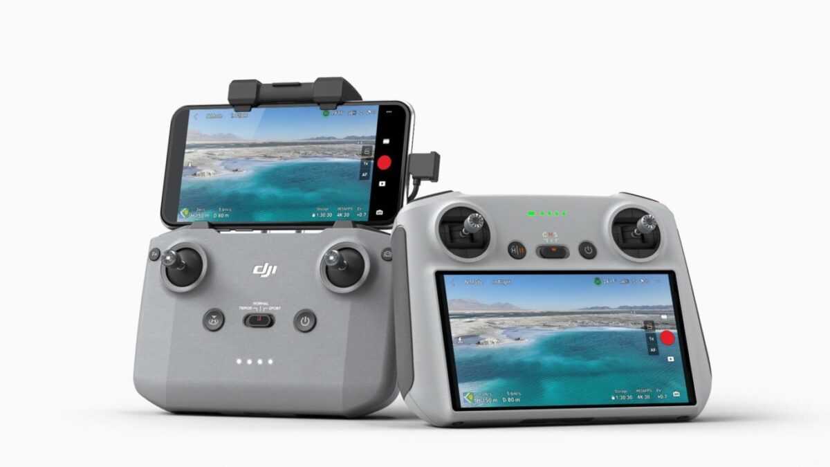 Το νέο DJI Mini 3 Pro