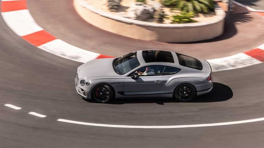 2022 Bentley Continental GT S