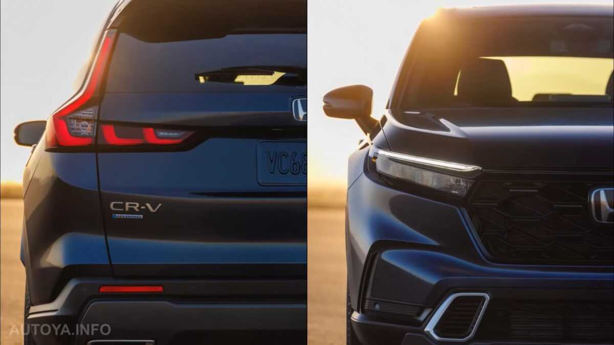 2023 Honda CR-V